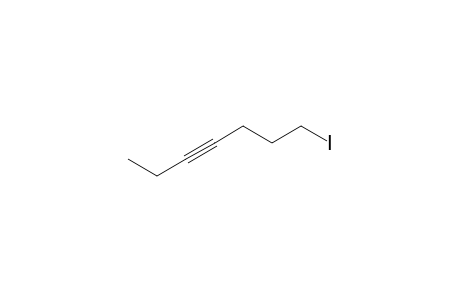 7-Iodo-3-heptyne