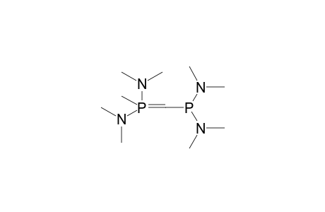 {[Bis(dimethylamino)phosphanyl]methylidene}bis(dimethylamino)methylphosphorane