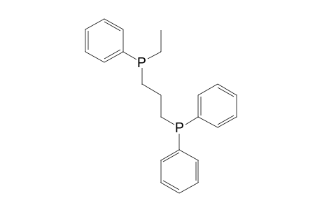 1-(diphenylphosphino)-3-(ethylphenylphosphino)propane