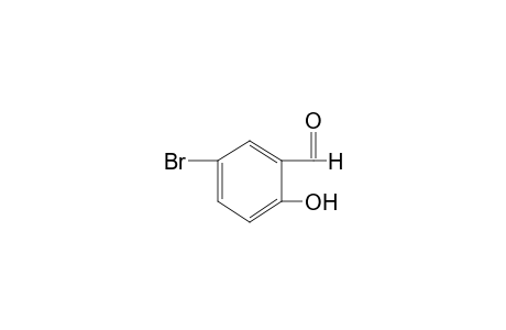 5-Bromosalicylaldehyde