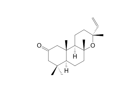 2-KETOMANOYLOXIDE