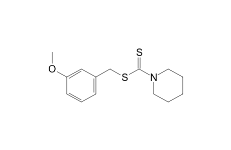 piperidine dithioformate (3-methoxybenzyl) ester