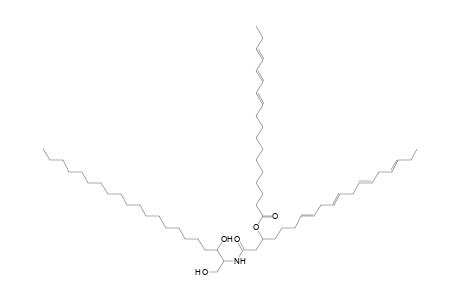 Cer 21:0;2O/19:4;(3OH)(FA 18:3)