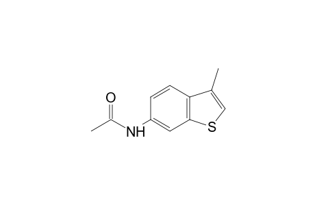 N-(3-methylbenzo[b]thien-6-yl)acetamide