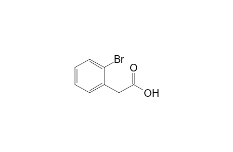 2-Bromophenylacetic acid