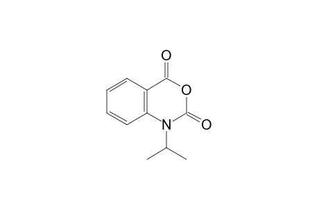 1-isopropyl-2H-3,1-benzoxazine-2,4(1H)-dione