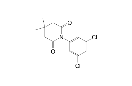 N-(3,5-dichlorophenyl)-3,3-dimethylglutarimide