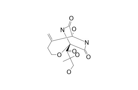 C(1')-KETOBICYCLOMYCIN