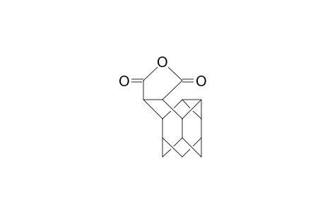 Pentacyclo(6.3.1.1/2,7/.0/3,13/.0/4,10/)tridecane-5,6-dicarboxylic anhydride