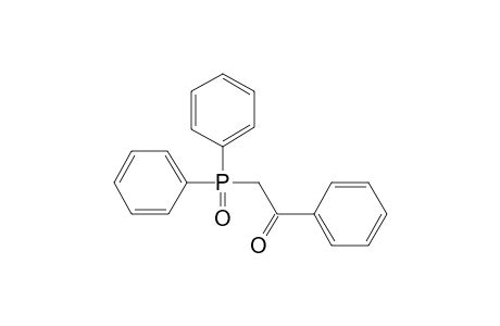 PHENACYL-(DIPHENYL)-PHOSPHINE-OXIDE