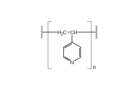 Poly(4-vinylpyridine), linear