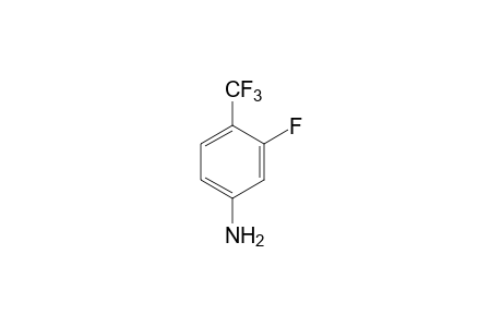 4-Amino-2-fluorobenzotrifluoride