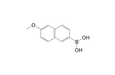 6-Methoxynaphthalene-2-boronic acid