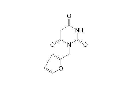 1-furfurylbarbituric acid