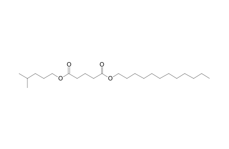 Glutaric acid, dodecyl isohexyl ester