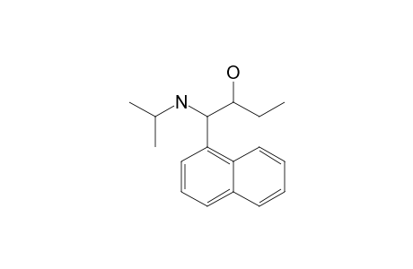 1-Isopropylamino-4-naphthylbutan-2-ol