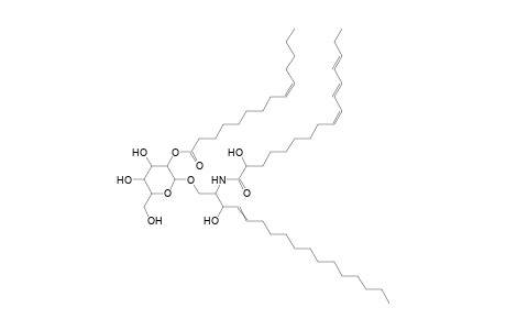 AHexCer (O-14:1)17:1;2O/16:3;O