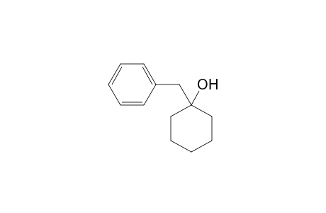 1-Benzylcyclohexanol