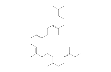 (6E,10E,14E,18E,22Z)-2,6,10,15,19,23-hexamethylpentacosa-2,6,10,14,18,22-hexaene