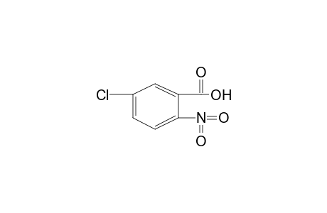 5-Chloro-2-nitrobenzoic acid