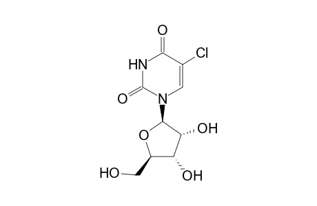 5-CHLOROURIDINE