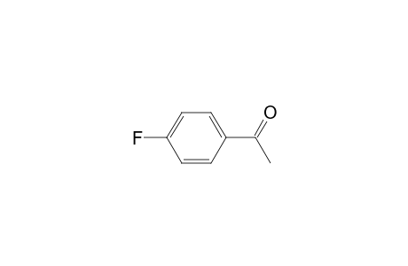 4-Fluoroacetophenone