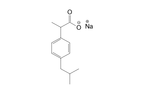 Ibuprofen sodium salt