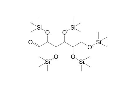 2,3,4,5,6-Pentakis-O-(trimethylsilyl)hexose