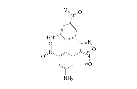 3,4-bis(3'-Amino-5'-nitrophenyl)furoxan