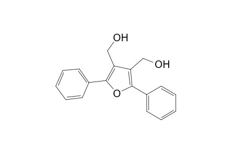 3,4-Furandimethanol, 2,5-diphenyl-