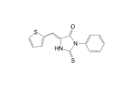 3-Phenyl-5-(2-thenylidene)-2-thiohydantoin