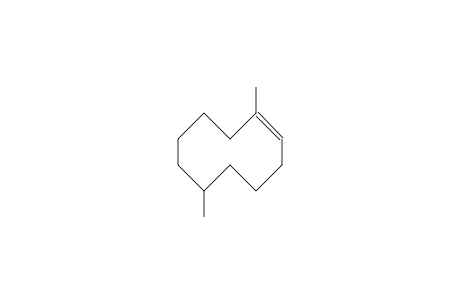 1,6-Dimethyl-cyclodecene