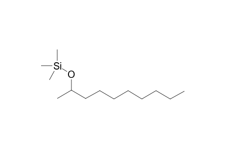 Silane, trimethyl[(1-methylnonyl)oxy]-