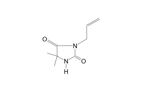 3-allyl-5,5-dimethylhydantoin