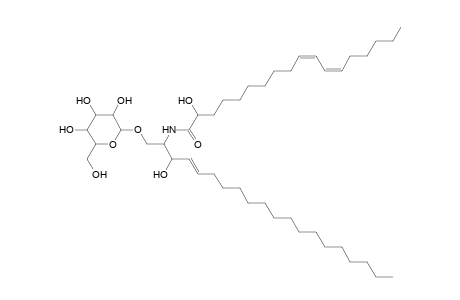 HexCer 20:1;2O/18:2;O