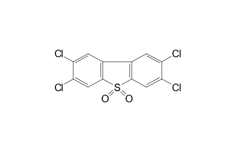 2,3,7,8-TETRACHLORODIBENZOTHIOPHENE, 5,5-DIOXIDE
