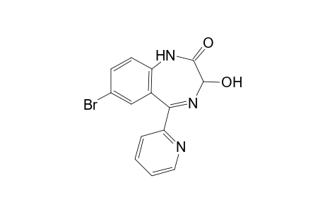 3-Hydroxybromazepam