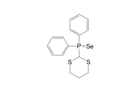 2-[DIPHENYL-(SELENOPHOSPHINOYL)]-1,3-DITHIANE
