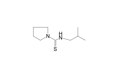 N-isobutylthio-1-pyrrolidinecarboxamide