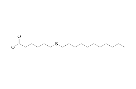 Methyl 7-thiastearate