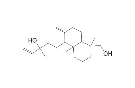 4-BETA-HYDROXYMETHYLISOMANOOL