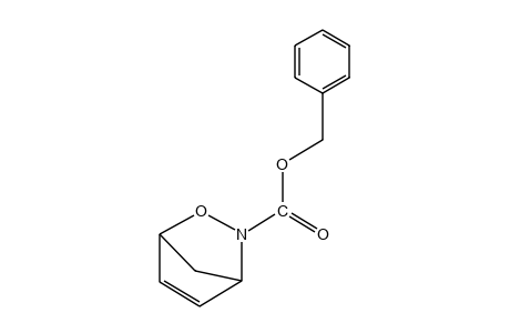 2-oxa-3-azabicyclo[2.2.1]hept-5-ene-3-carboxylic acid, benzyl ester