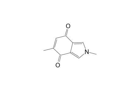 2,5-DIMETHYL-2H-ISOINDOL-4,7-DIONE