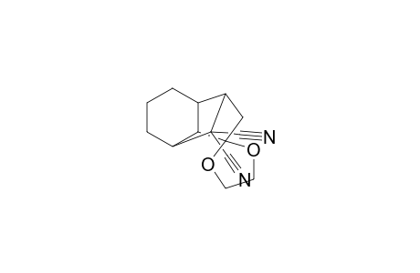 7,7-Dicyanotricyclo[4.4.0.0(2,8)]decan-10-one ethylene ketal