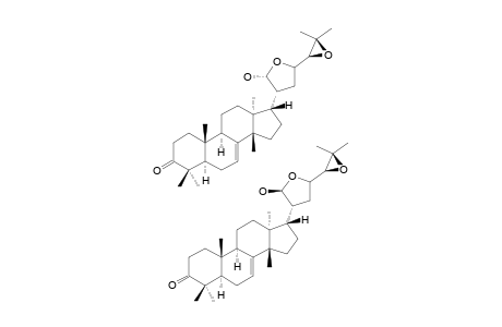 MELIANONE;ALPHA,BETA-MIXTURE