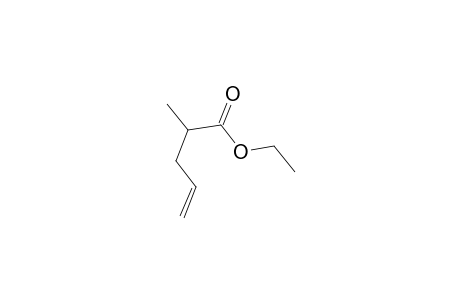 Ethyl 2-methyl-4-pentenoate