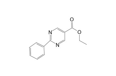 Ethyl 2-Phenylpyrimidine-5-carboxylate