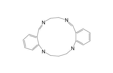 5H-Dibenzo[f,m][1,4,8,12]tetraazacyclopentadecine, 6,7,8,9,16,17-hexahydro-