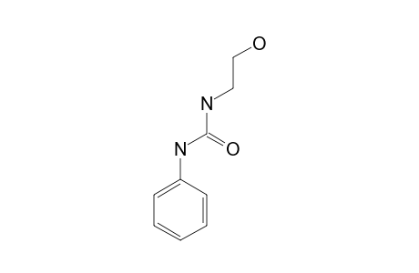 1-(2-hydroxyethyl)-2-phenylurea