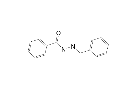 Benzoic acid, 2-(phenylmethyl)hydrazide